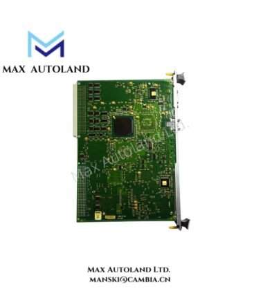 GE IS215UCVGH1AB Mark VI Single-Slot Controller Board