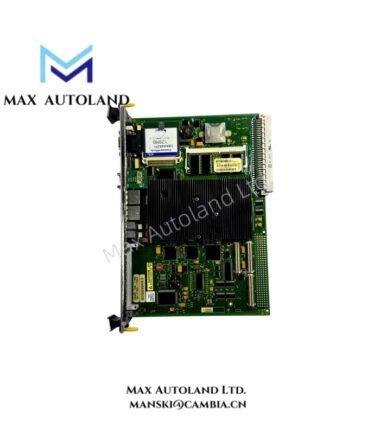 GE IS215UCVGH1AB Mark VI Single-Slot Controller Board