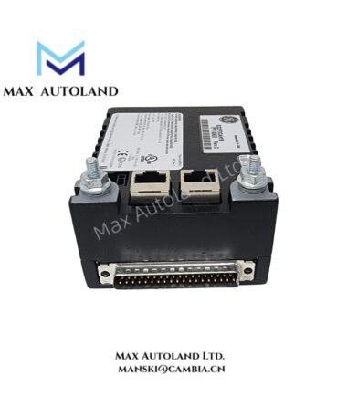 GE IS220PPDAH1B Mark VIe Power Distribution System Feedback I/O Module