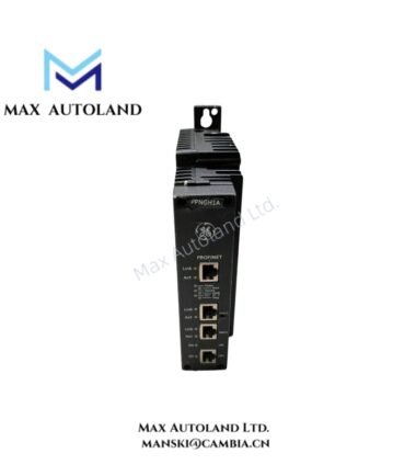 IS420PPNGH1A GE Fanuc Mark VIe PROFINET Controller Gateway Module