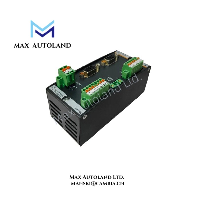ISI222/8 Bachmann Positioning Module