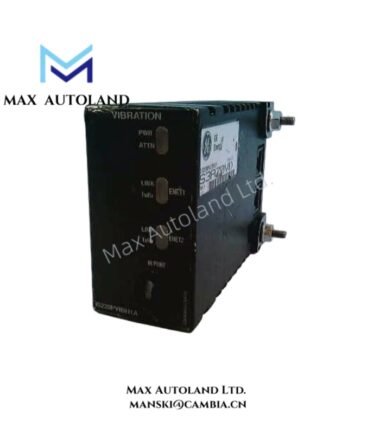 GE ISP220PTURH1A Turbine I/O Module