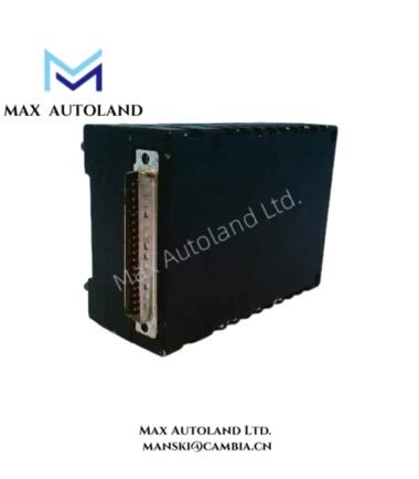 GE ISP220PTURH1A Turbine I/O Module