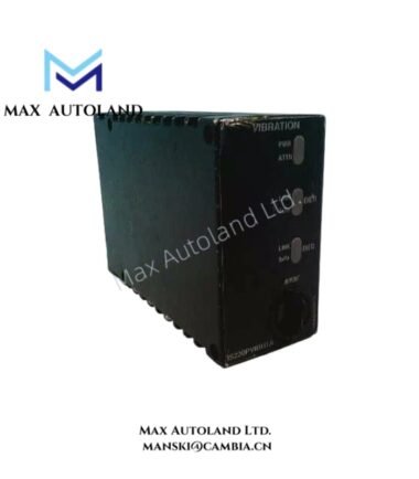 GE ISP220PTURH1A Turbine I/O Module