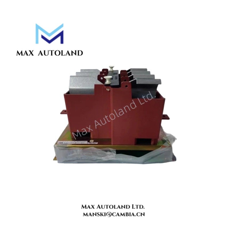 ABB 3BHB004661R0101 KUC711 AE101 Gate Unit Power Supply