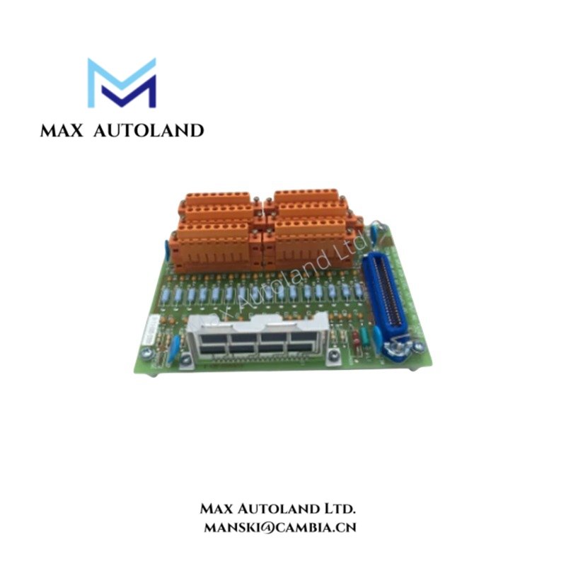MU-TAIH22 80366195-100 Honeywell Enhanced Power High-Level Analog Input/STI Module