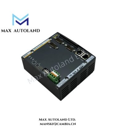 Bachmann MX220 Processor Module