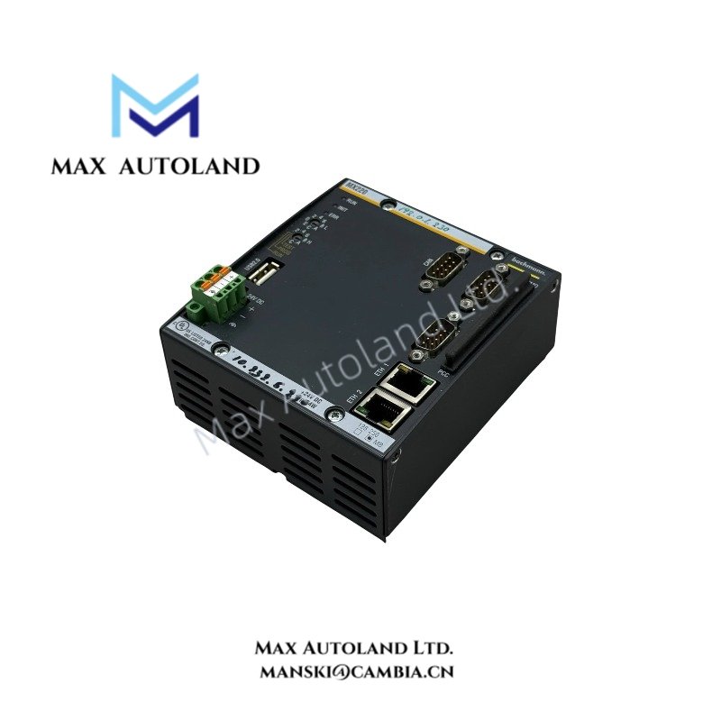 Bachmann MX220 Processor Module