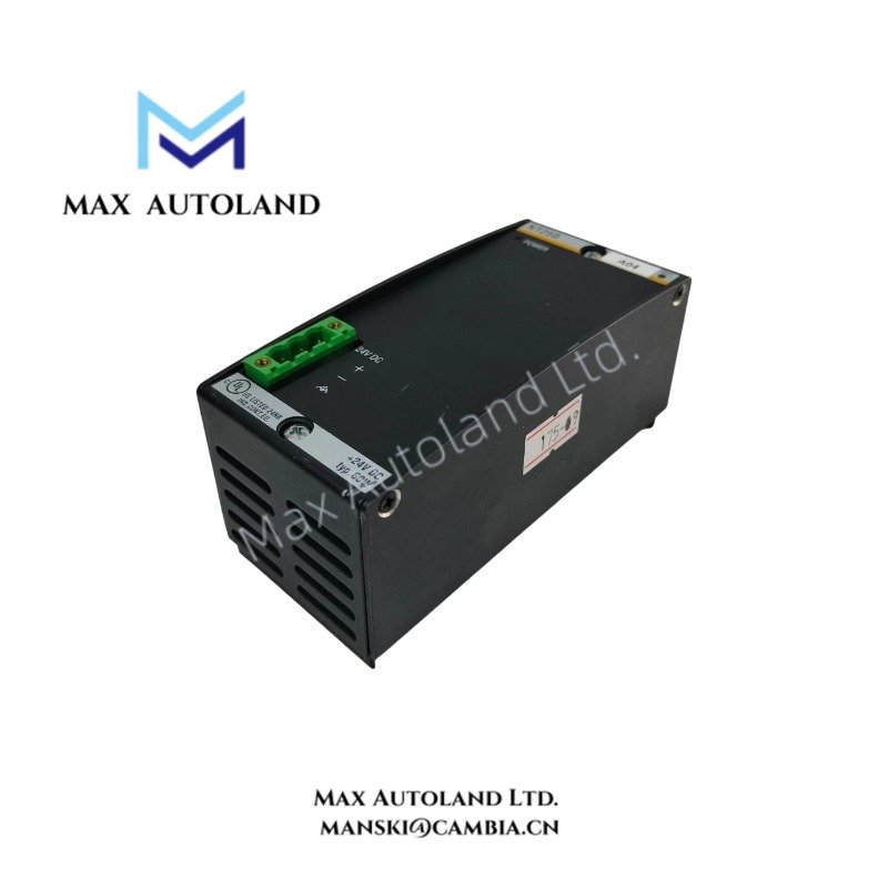 NT250 Bachmann Power Supply Module