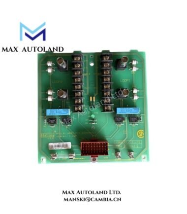 ABB NTCL01 Communication Link Termination Unit