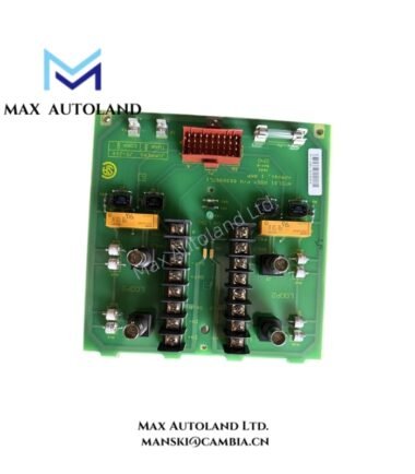 ABB NTCL01 Communication Link Termination Unit