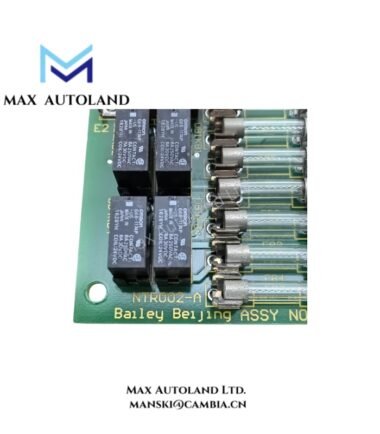 ABB NTR002-A Temperature Sensor Interface Module