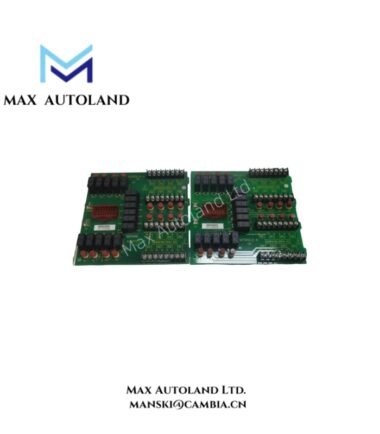 ABB NTRO12-A Analog Input Terminal Board