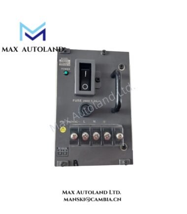 PW502 Power Supply Unit Yokogawa