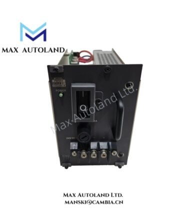 Power Supply Unit PW504 Yokogawa CENTUM CS 3000
