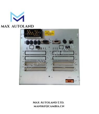 REF542plus 1VCF752000 ABB Feeder Terminal Panel