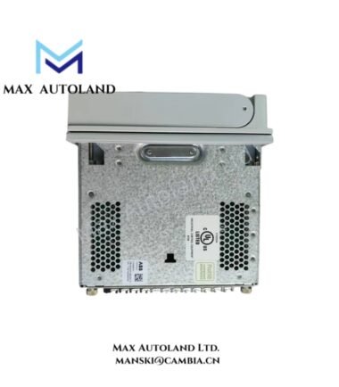 ABB REF615 Feeder Protection and Control IED