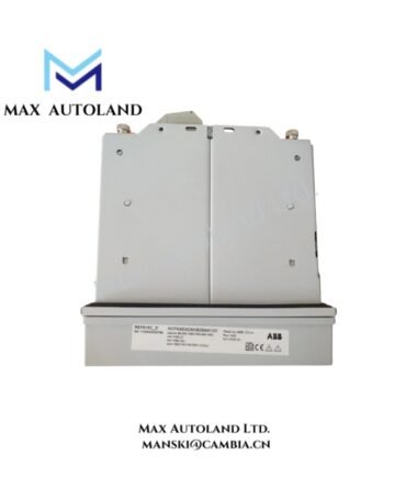 ABB REF615C_D Feeder Protection and Control Relay