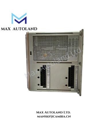 ABB REJ603 Self-Powered Feeder Protection Relay