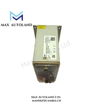 ABB REJ603 Self-Powered Feeder Protection Relay