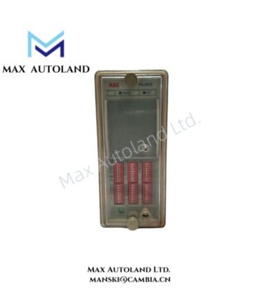 ABB REJ603 Self-Powered Feeder Protection Relay