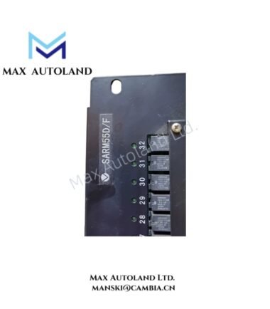 ARM55D Yokogawa Mechanical Relay Output Board