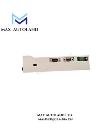 ABB Drives SPA-ZC 400EM Ethernet Adapter