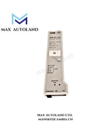 ABB Drives SPA-ZC 400EM Ethernet Adapter