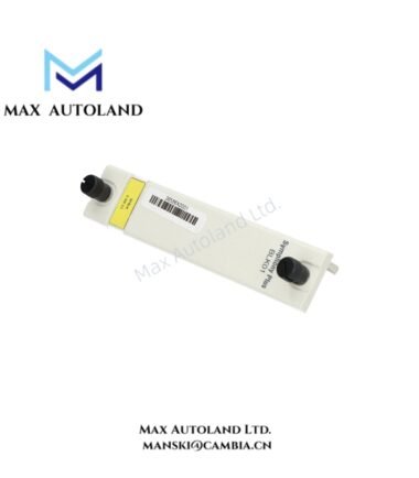 ABB SPBLK01 Blank Faceplate