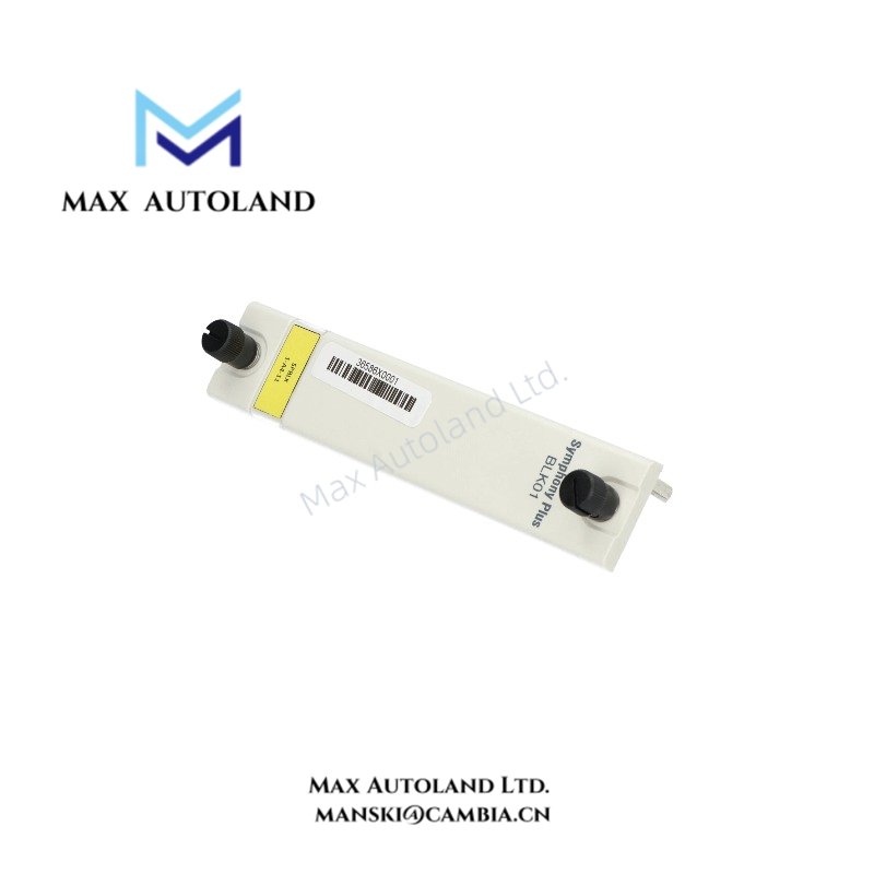 ABB SPBLK01 Blank Faceplate