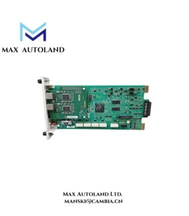 SPIET800 ABB Ethernet CIU Transfer Module
