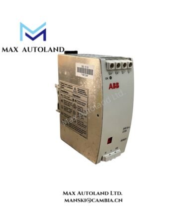 ABB SPS02-48V Power Supply Module