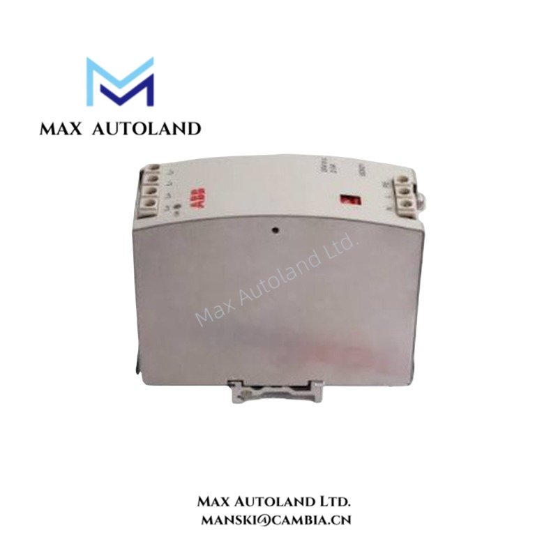 ABB SPS02-48V Power Supply Module