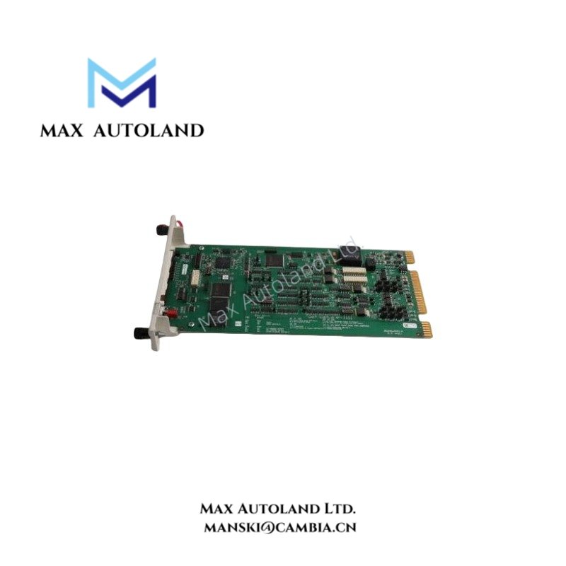 SPTPS13 ABB Turbine Speed Protection Module