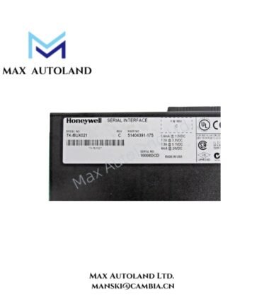Honeywell TK-MUX021 Serial Interface Module