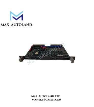 ABB HIEE401481R0001 UA C326 AE01 Analog/Digital I/O Card