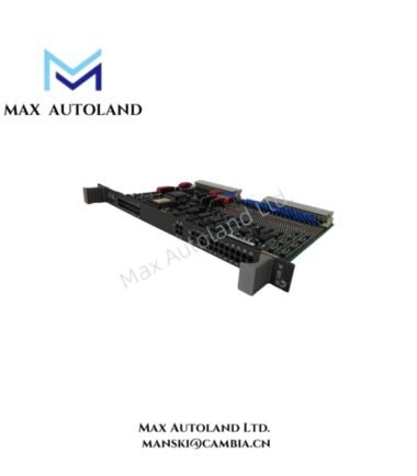 ABB HIEE401481R0001 UA C326 AE01 Analog/Digital I/O Card