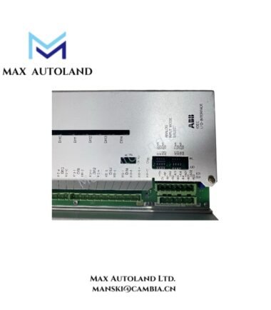 ABB 3BHB003041R0101 UFC719 AE01 Drive I/O Control Board