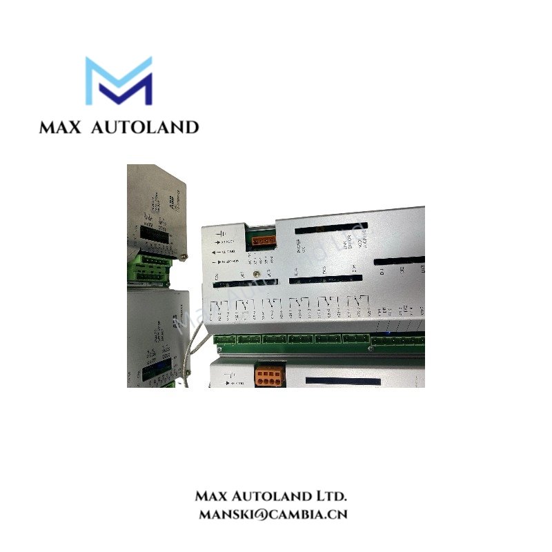 ABB 3BHB003041R0101 UFC719 AE01 Drive I/O Control Board