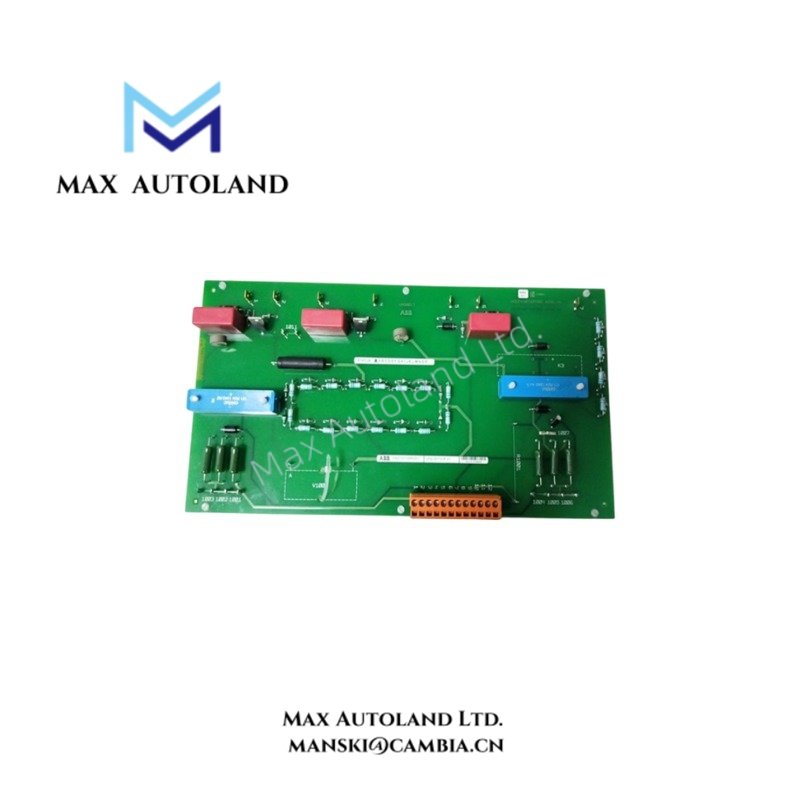 3BHB006338R0002 UNS 0881a-P,V2 ABB Assembled Control Board