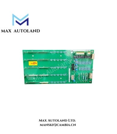 ABB 3BHB006309R0001 UNITROL Power Signal Interface