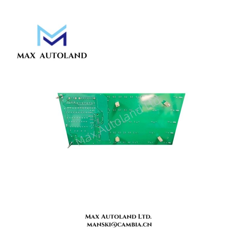 ABB 3BHB006309R0001 UNITROL Power Signal Interface