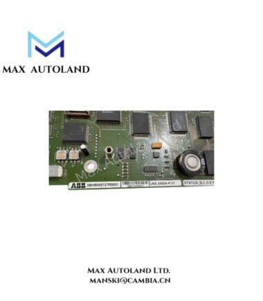 UNS2880A-P 3BHB005727R0001 ABB AC 800PEC 3BHB005727R0001 Industrial Control Board