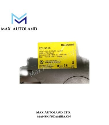 Honeywell XCL5010 Excel 500 Central Processor Module
