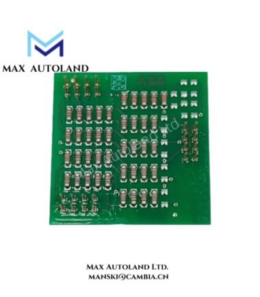 ABB 3BHB002953R0108 XVC723 AE108 Current Measurement Scaling Board