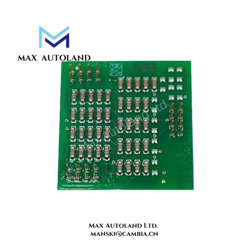 ABB 3BHB002953R0108 XVC723 AE108 Current Measurement Scaling Board