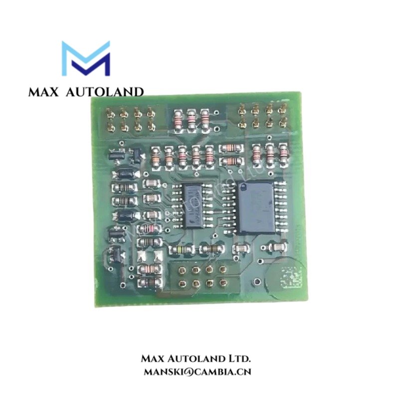 XVC767AE105 ABB 3BHB007209R0105 Signal Scaling Board