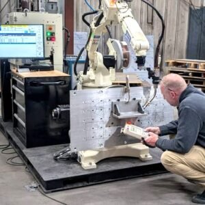 Capital Machine Acquires KC Robotics to Expand Industrial Automation Capabilities